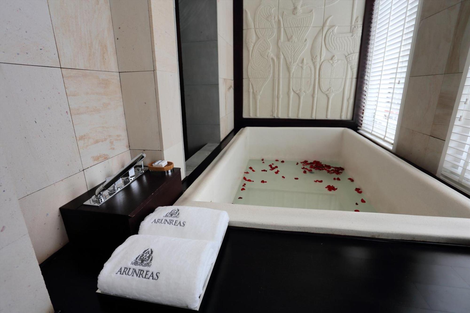 Arunreas Hotel Phnom Penh Camera foto